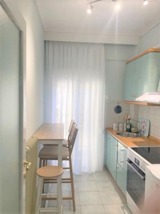Ag.Sofias Minkk, 2B/Room+Balcony 塞萨洛尼基 外观 照片