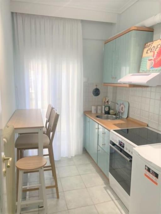 Ag.Sofias Minkk, 2B/Room+Balcony 塞萨洛尼基 外观 照片