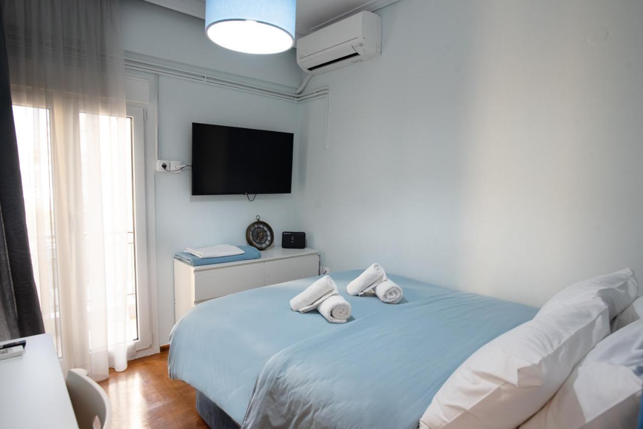 Ag.Sofias Minkk, 2B/Room+Balcony 塞萨洛尼基 外观 照片