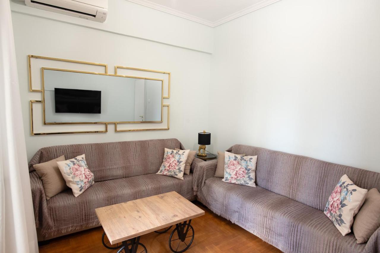 Ag.Sofias Minkk, 2B/Room+Balcony 塞萨洛尼基 外观 照片