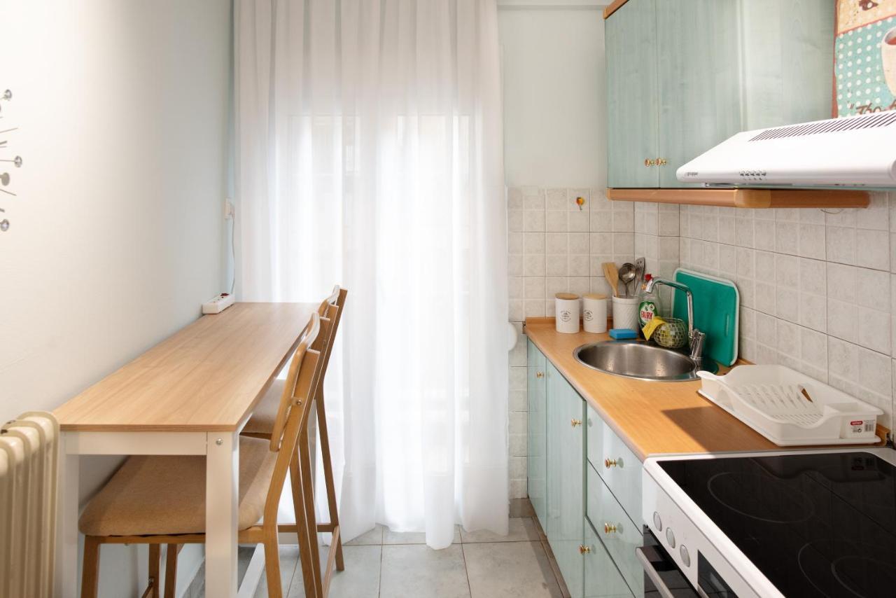 Ag.Sofias Minkk, 2B/Room+Balcony 塞萨洛尼基 外观 照片