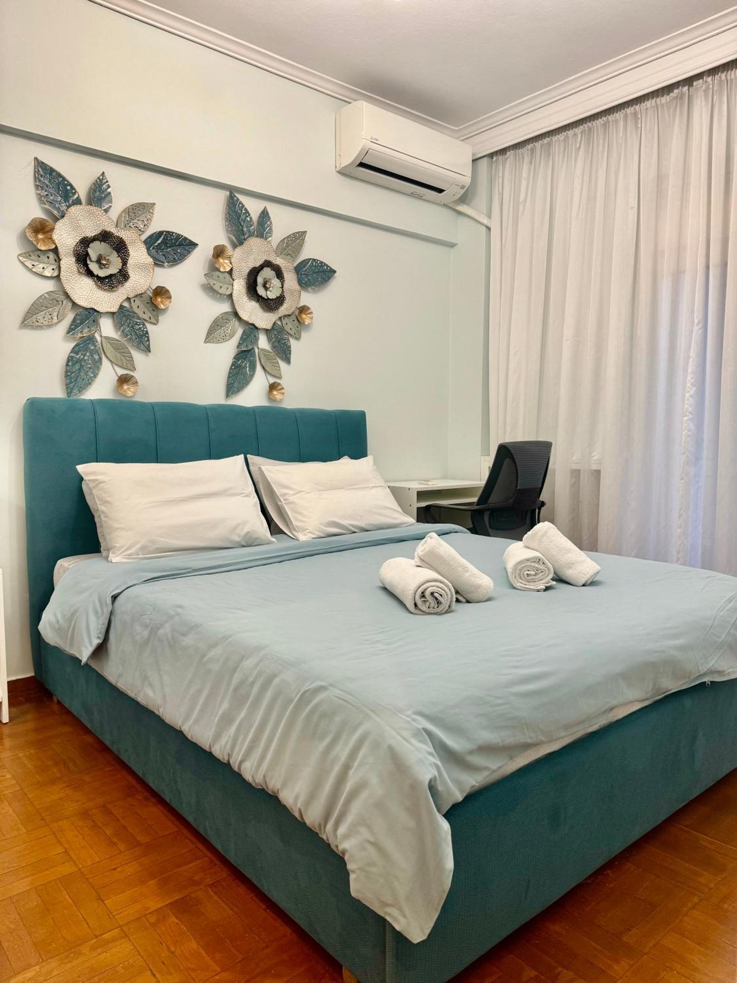 Ag.Sofias Minkk, 2B/Room+Balcony 塞萨洛尼基 外观 照片