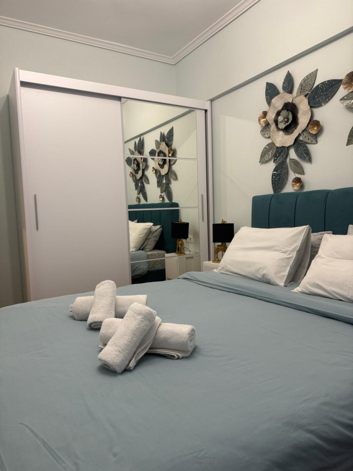 Ag.Sofias Minkk, 2B/Room+Balcony 塞萨洛尼基 外观 照片