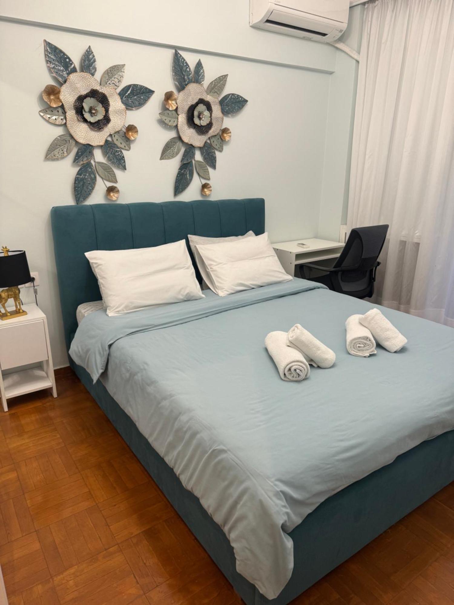 Ag.Sofias Minkk, 2B/Room+Balcony 塞萨洛尼基 外观 照片