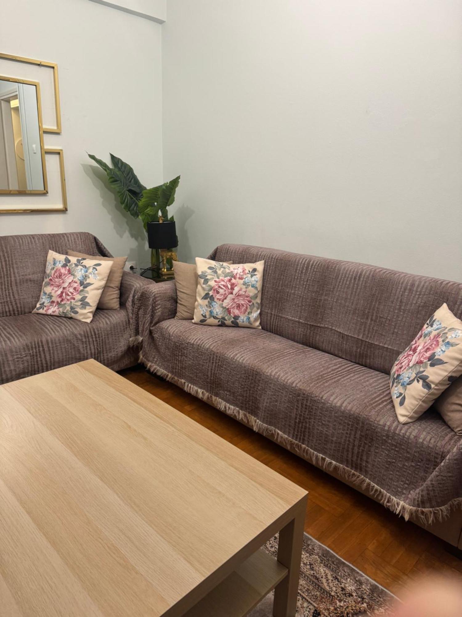 Ag.Sofias Minkk, 2B/Room+Balcony 塞萨洛尼基 外观 照片